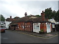 Claygate railway station