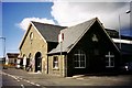 Wick railway station