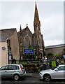 SN4020 : English Congregational Church, Carmarthen by Jaggery