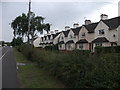 Roadside houses