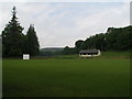 Blubberhouses cricket ground