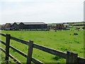 Buildings at Grange Holme Farm, Buckton