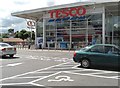 Tesco in Tiverton