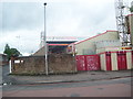 Fir Park East Stand