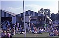 TQ2472 : Wimbledon 1988 - Picnic area in Aorangi Park by Barry Shimmon