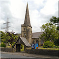 The Church of St James, Millbrook