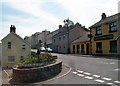 The northern end of Main Street, Forkhill