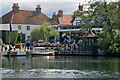 Waterside Inn at Bray, near Maidenhead