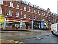 West Street on a wet and windy April lunchtime (1)