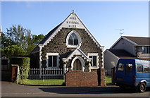 SS5993 : Dunvant Gospel Hall by john bristow