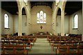 St John, North End Road, Fulham - East end