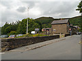 Castle Clough Car Park