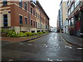 Looking from Regent Street into Pitt Street