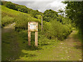 Cowbury Dale Nature Reserve