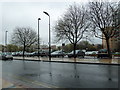 Car park in Devonshire Street