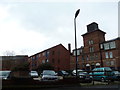 Car park in Cavendish Street