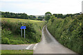 SX2153 : Narrow Lane by roger geach