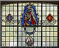 St Mark, Kennington Park Road - Stained glass window