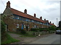 Houses in Garthorpe