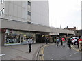 Ealing Broardway Underground station