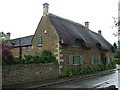 Thatched house, Langham