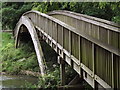 Footbridge, Brockham