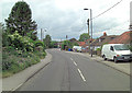 Cannon Lane east of Woodlands Park