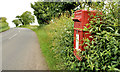 Letter box near Aghalee