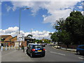 Traffic in Baston Road