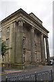 SP0787 : Former Curzon Street Station building, New Castle Street by Roger Templeman