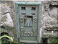 Ordnance Survey  Flush Bracket G2085