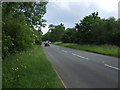 A6003 towards Uppingham