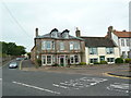 House on the corner of Main Street and Union Brae, Tweedmouth