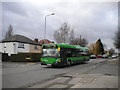 Bus on Westdale Lane West