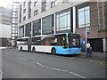 Bus on Fairfax Street