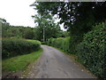 Pinfold Lane, South Luffenham