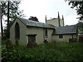 St Peter in the Wood, Appleshaw, mid June 2012 (a)