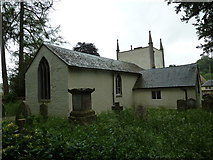SU3049 : St Peter in the Wood, Appleshaw, mid June 2012 (a) by Basher Eyre