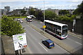 East North Street (the A956), Aberdeen