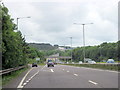 SW7244 : A30 Westbound Passing Scorrier by Roy Hughes