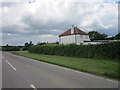 A farmhouse near Brafferton