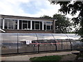 Queen Elizabeth School, Bike Racks, Faversham