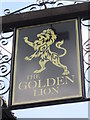 The Golden Lion, Helperby