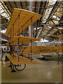 SJ8397 : Air and Space Hall, Museum of Science and Industry by David Dixon