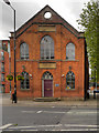 SJ8397 : St Matthew's Sunday School, Liverpool Road by David Dixon