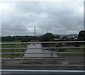 River Calder near Padiham