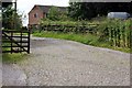 Farm Entrance, Wervin