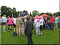 Cancer Research UK - Race for Life (Bedford)