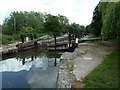 Lock 60, Grand Junction Canal - Winkwell Top Lock