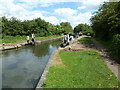 Lock 59, Grand Junction Canal - Bourne End Bottom Lock